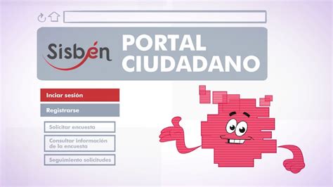 citas para el sisben bogota|Portal Ciudadano